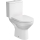Cersanit K35-035 - WC a pavimento con tavoletta CITY ceramiche/bianco