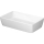 Cersanit K35-047-ECO - Lavabo da appoggio CITY 36x60 cm ceramica/bianco lucido
