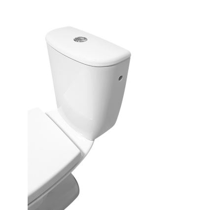 Cersanit K667-052 - WC a pavimento con sedile ARTECO ceramica/bianco
