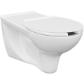 Cersanit K670-002 - WC sospeso senza barriere ETIUDA ceramica/bianco