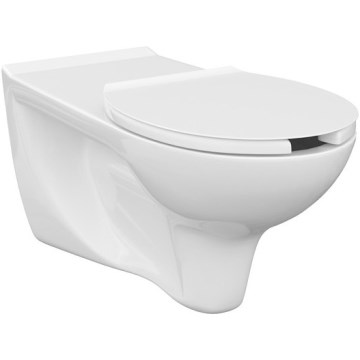 Cersanit K670-002 - WC sospeso senza barriere ETIUDA ceramiche/bianco
