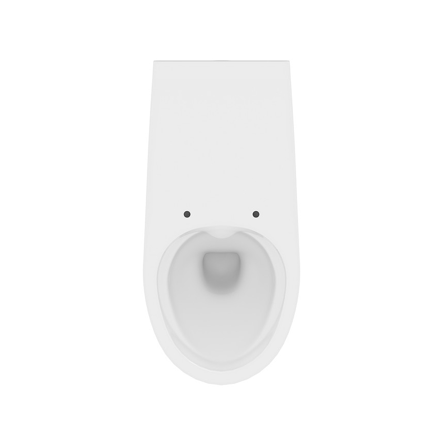 Cersanit K670-002 - WC sospeso senza barriere ETIUDA ceramiche/bianco