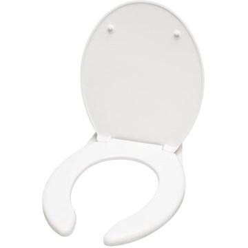 Cersanit K98-0002 - Sedile WC per persone con disabilità ETIUDA