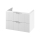 Cersanit S1015-004 - Mobile bagno sospeso sotto lavabo TIRSO 80x55x45 cm bianco