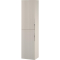 Cersanit S1015-006 - Mobile bagno sospeso TIRSO 40x160x30 cm beige
