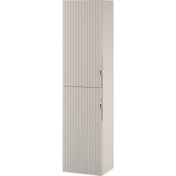 Cersanit S1015-006 - Mobile bagno sospeso TIRSO 40x160x30 cm beige