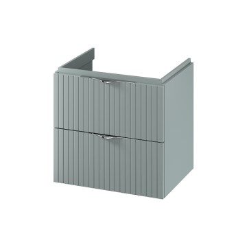 Cersanit S1015-015 - Mobile sospeso per lavabo TIRSO 60x45 cm menta