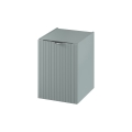 Cersanit S1015-016 - Mobile da bagno sospeso TIRSO 40x45 cm menta