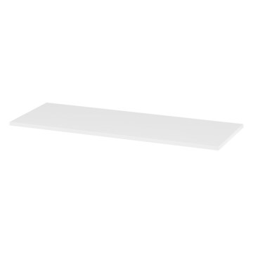 Cersanit S1015-017 - Top per mobili sottolavabo TIRSO 120x45 cm bianco