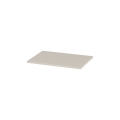 Cersanit S1015-018 - Piano superiore per mobili lavabo TIRSO 60x45 cm beige