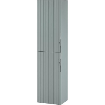 Cersanit S1015-025 - Mobile da bagno sospeso TIRSO 160x40 cm menta