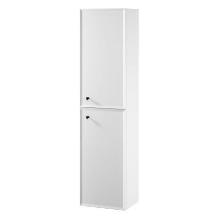 Cersanit S1021-010 - Mobile bagno sospeso MILLE 40x160x30 cm, bianco opaco