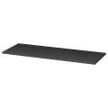 Cersanit S1021-016 - Top per mobile lavabo MILLE 120x45 cm nero