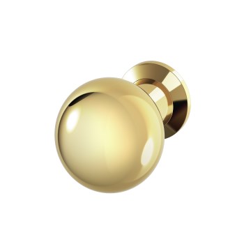 Cersanit S1021-019 - Maniglia per mobili MILLE dorata