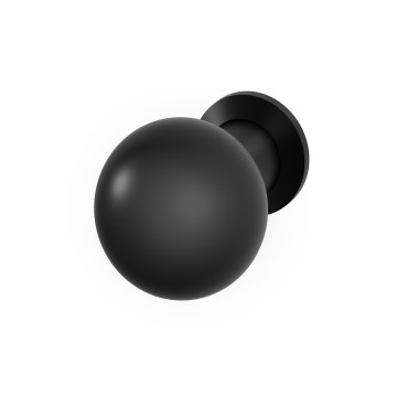 Cersanit S1021-020 - Maniglia per mobili MILLE nera