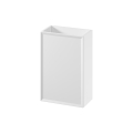 Cersanit S1022-002 - Mobile sottolavabo sospeso MILLE 40x22 cm bianco