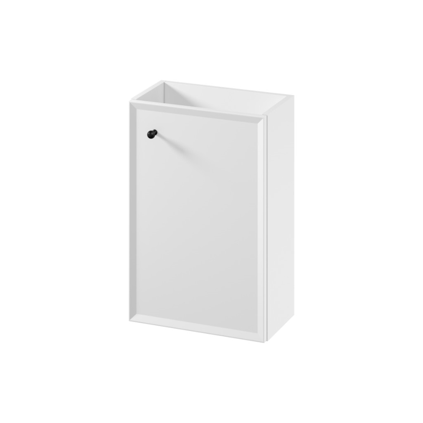 Cersanit S1022-002 - Mobile sottolavabo sospeso MILLE 40x22 cm bianco