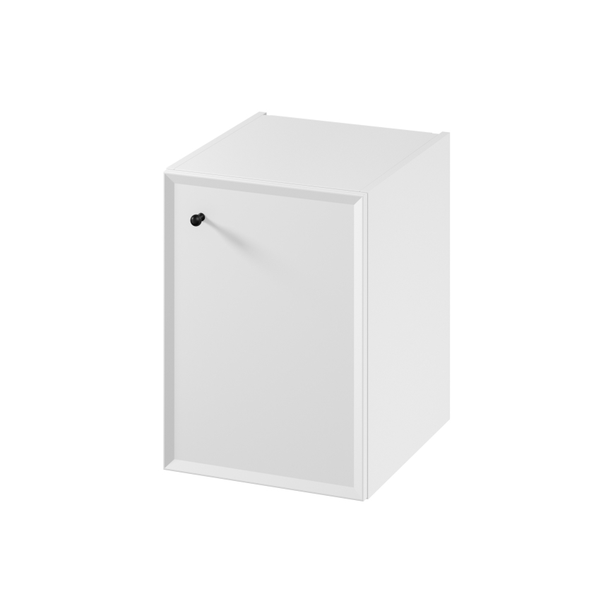 Cersanit S1022-004 - Mobile bagno sospeso MILLE 40x45 cm bianco opaco