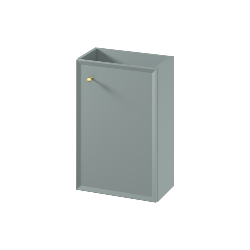 Cersanit S1022-009 - Mobile sottolavabo sospeso MILLE 40x22 cm menta
