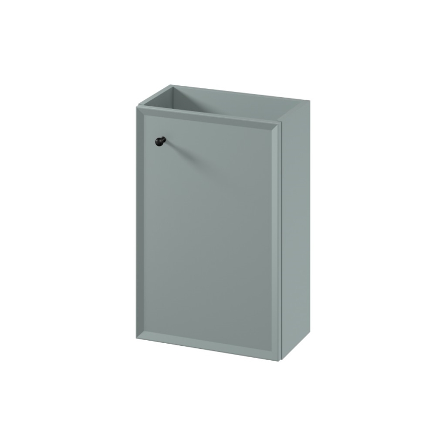 Cersanit S1022-009 - Mobile sottolavabo sospeso MILLE 40x22 cm menta