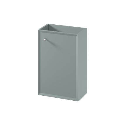Cersanit S1022-009 - Mobile sottolavabo sospeso MILLE 40x22 cm menta