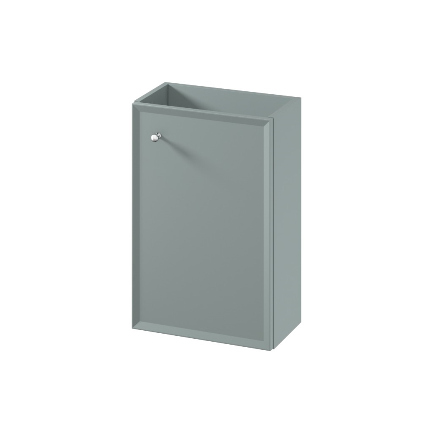Cersanit S1022-009 - Mobile sottolavabo sospeso MILLE 40x22 cm menta