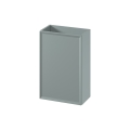 Cersanit S1022-009 - Mobile sottolavabo sospeso MILLE 40x22 cm menta