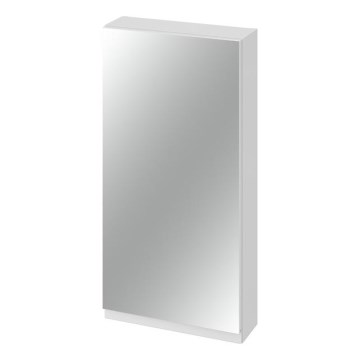 Cersanit S590-030 - Mobiletto da bagno con specchio MEDDIE 80x40 cm