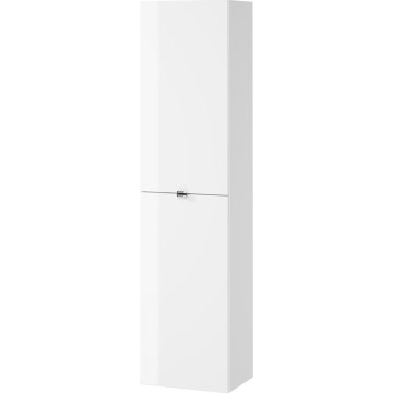 Cersanit S598-050-DSM - Mobile bagno sospeso MALIKA 160x40 cm bianco lucido