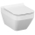 Cersanit S701-213-ECO - WC sospeso CREA con sedile, ceramica/bianco