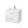 Cersanit S801-147-DSM - Mobile da bagno sospeso con lavabo LARA 60x45 cm bianco