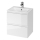 Cersanit S801-312-ECO - Mobile bagno sospeso con lavabo MODUO 50x57x40 cm bianco