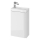 Cersanit S929-014 - Mobile lavabo per bagno MEDDIE 59x39 cm bianco lucido