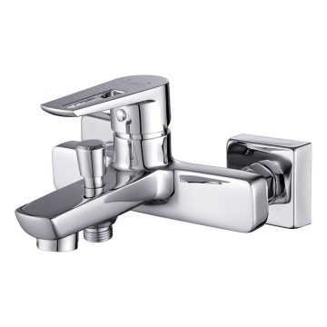 Cersanit S951-006 - Rubinetto vasca da bagno MILLE cromo lucido