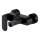 Cersanit S951-307 - Rubinetto vasca da bagno CREA nero