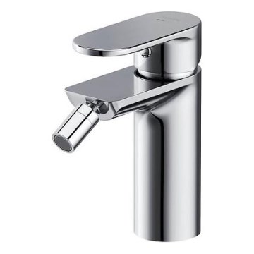 Cersanit S951-315 - Rubinetto del bidet CREA cromo lucido