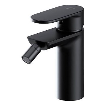 Cersanit S951-316 - Rubinetto del bidet CREA nero