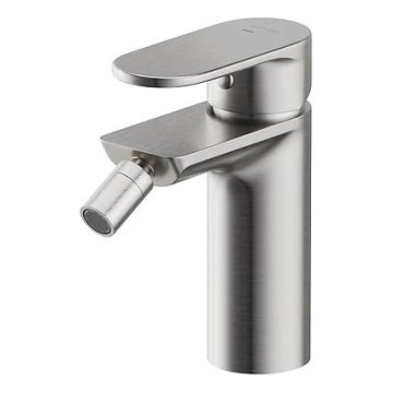 Cersanit S951-317 - Rubinetto del bidet CREA nichel