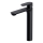 Cersanit S951-332 - Rubinetto del lavandino CREA 27,4 cm nero