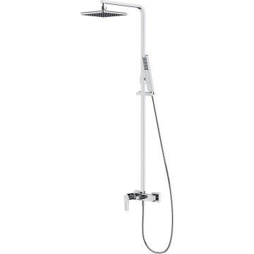 Cersanit S951-339 - Set doccia MILLE cromo lucido
