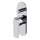 Cersanit S951-345 - Rubinetto doccia per installazione a scomparsa CITY cromo lucido