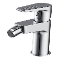 Cersanit S951-347 - Rubinetto del bidet MILLE cromo lucido