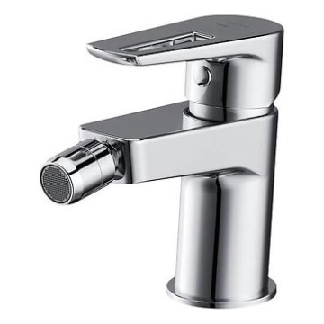 Cersanit S951-347 - Rubinetto del bidet MILLE cromo lucido