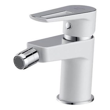 Cersanit S951-348 - Rubinetto del bidet MILLE bianco