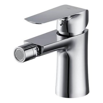 Cersanit S951-350 - Rubinetto del bidet CITY cromo lucido