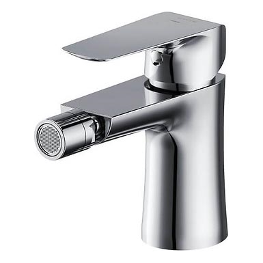 Cersanit S951-350 - Rubinetto del bidet CITY cromo lucido
