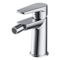 Cersanit S951-351 - Rubinetto del bidet MODUO cromo lucido