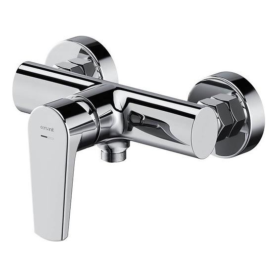 Cersanit S951-353 - Rubinetto doccia MODUO cromo lucido