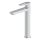 Cersanit S951-355 - Rubinetto del lavandino MILLE 27 cm bianco + scarico