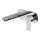 Cersanit S951-361 - Rubinetto per lavabo da incasso CITY cromo lucido